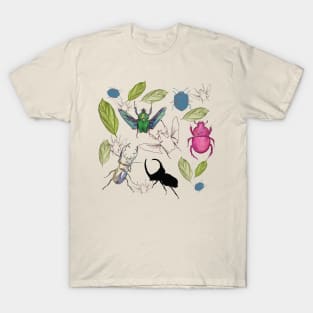 Insects Life T-Shirt